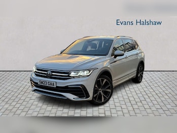 Used Volkswagen Tiguan Allspace 2023 for sale - 76692061: Photo