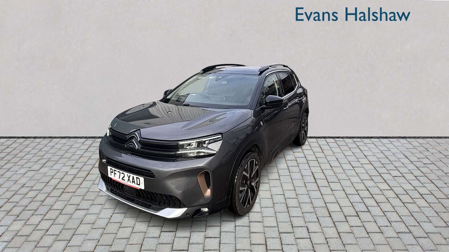 Used Citroen C5 Aircross for sale - 77661302: Photo 2