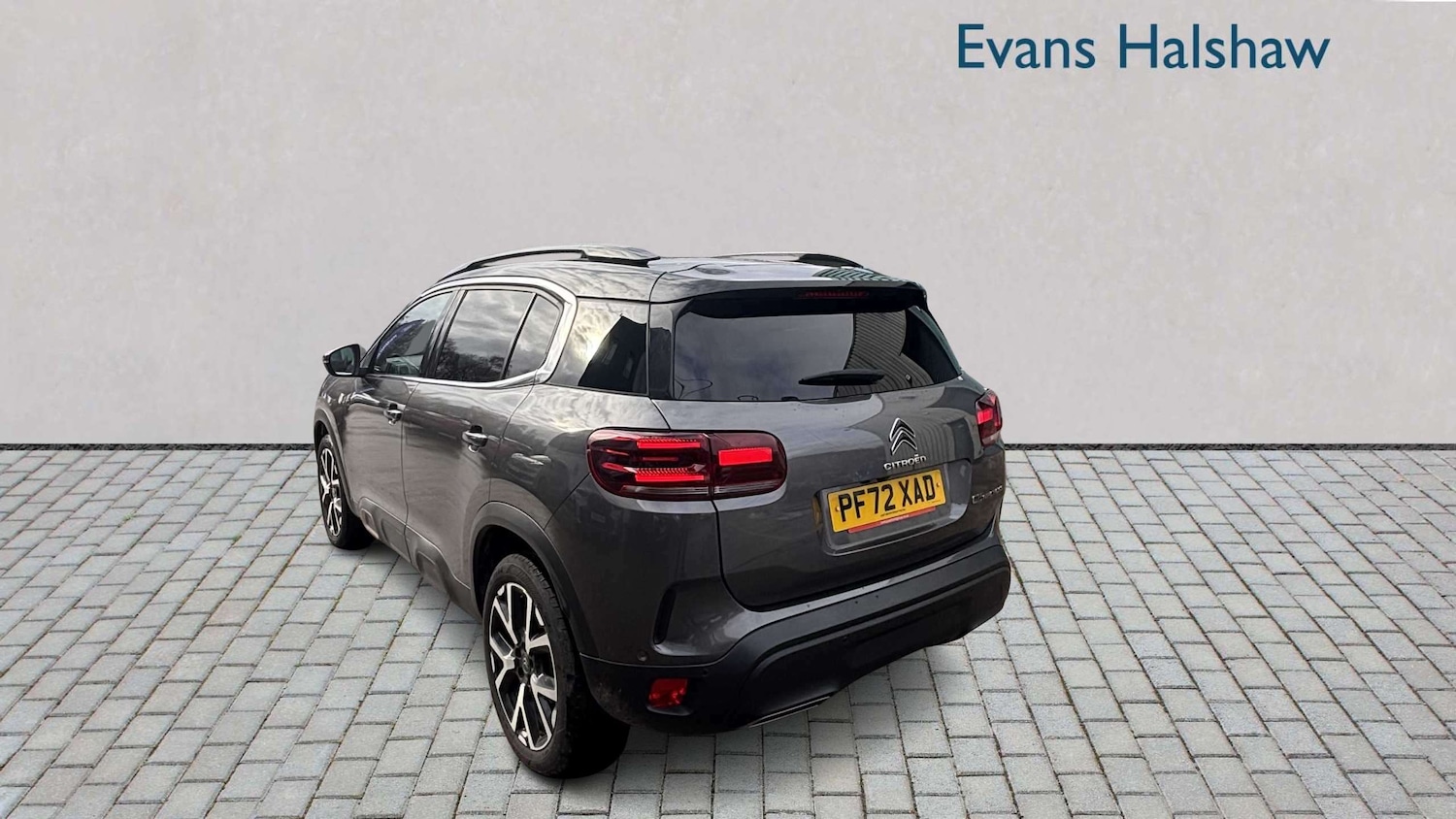 Used Citroen C5 Aircross for sale - 77661302: Photo 3