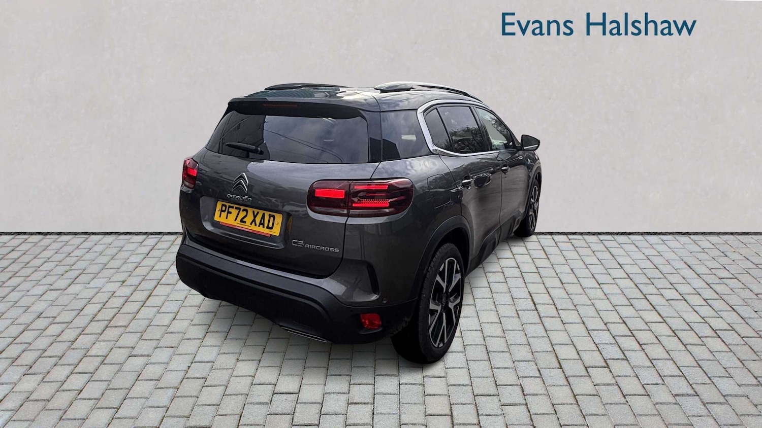 Used Citroen C5 Aircross for sale - 77661302: Photo 4