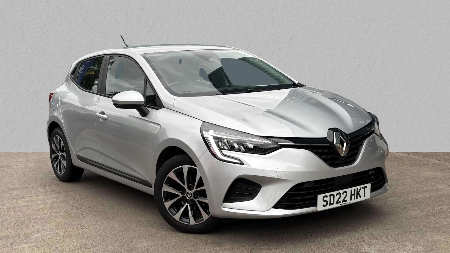 Used Renault Clio 2022 for sale - 76113554: Photo 1