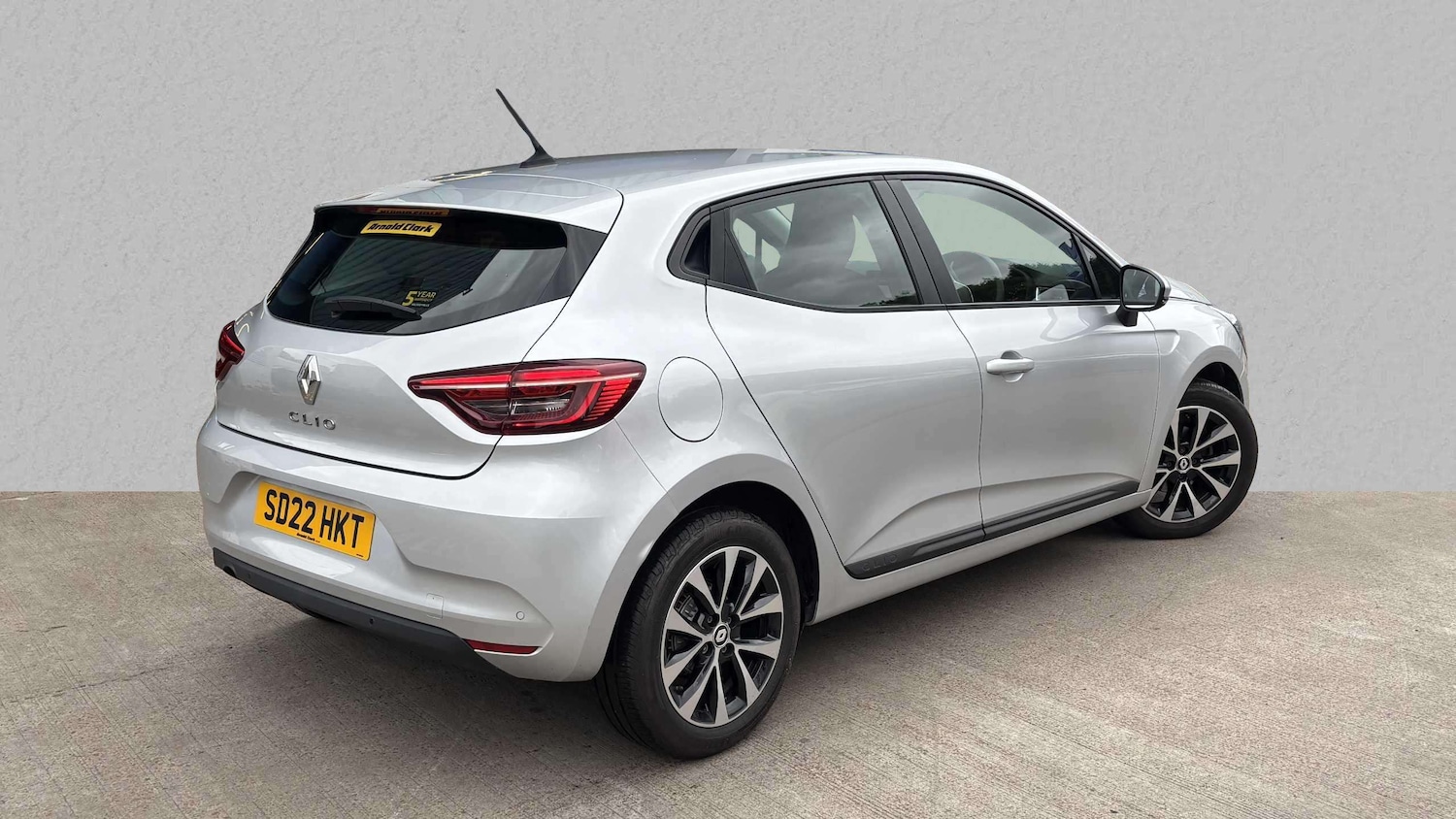 Used Renault Clio 2022 for sale - 76113554: Photo 3