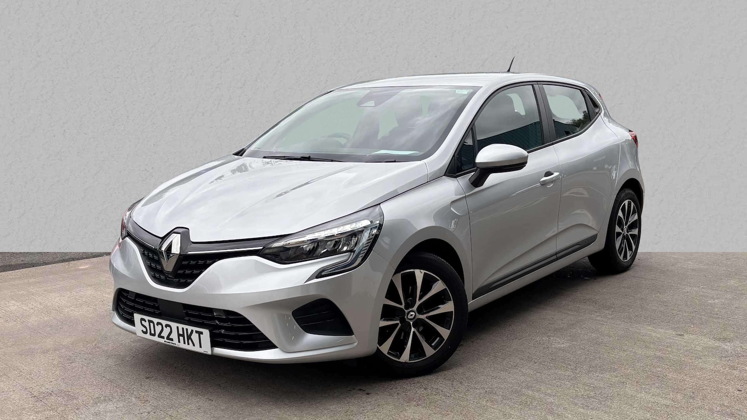Used Renault Clio 2022 for sale - 76113554: Photo 4