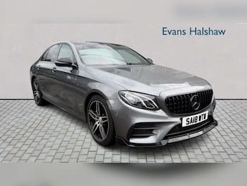 Used Mercedes-Benz E Class 2018 for sale - 79660277: Photo