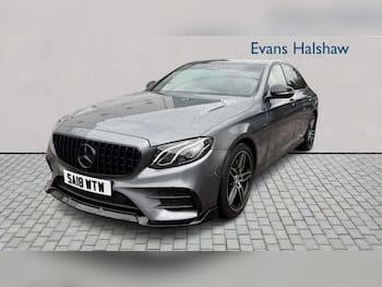Used Mercedes-Benz E Class 2018 for sale - 79660277: Photo