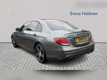 Used Mercedes-Benz E Class 2018 for sale - 79660277: Photo