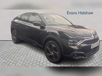 Used Citroen C4 2022 for sale - 76774303: Photo