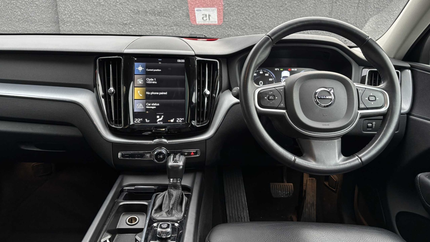 Used Volvo XC60 2018 for sale - 75993986: Photo 10