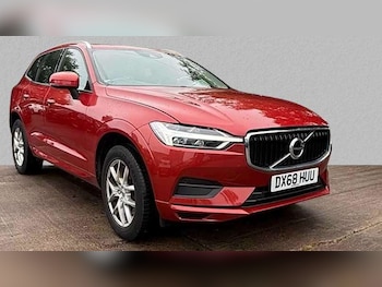 2018 - 2.0 D4 Momentum 5dr AWD Geartronic