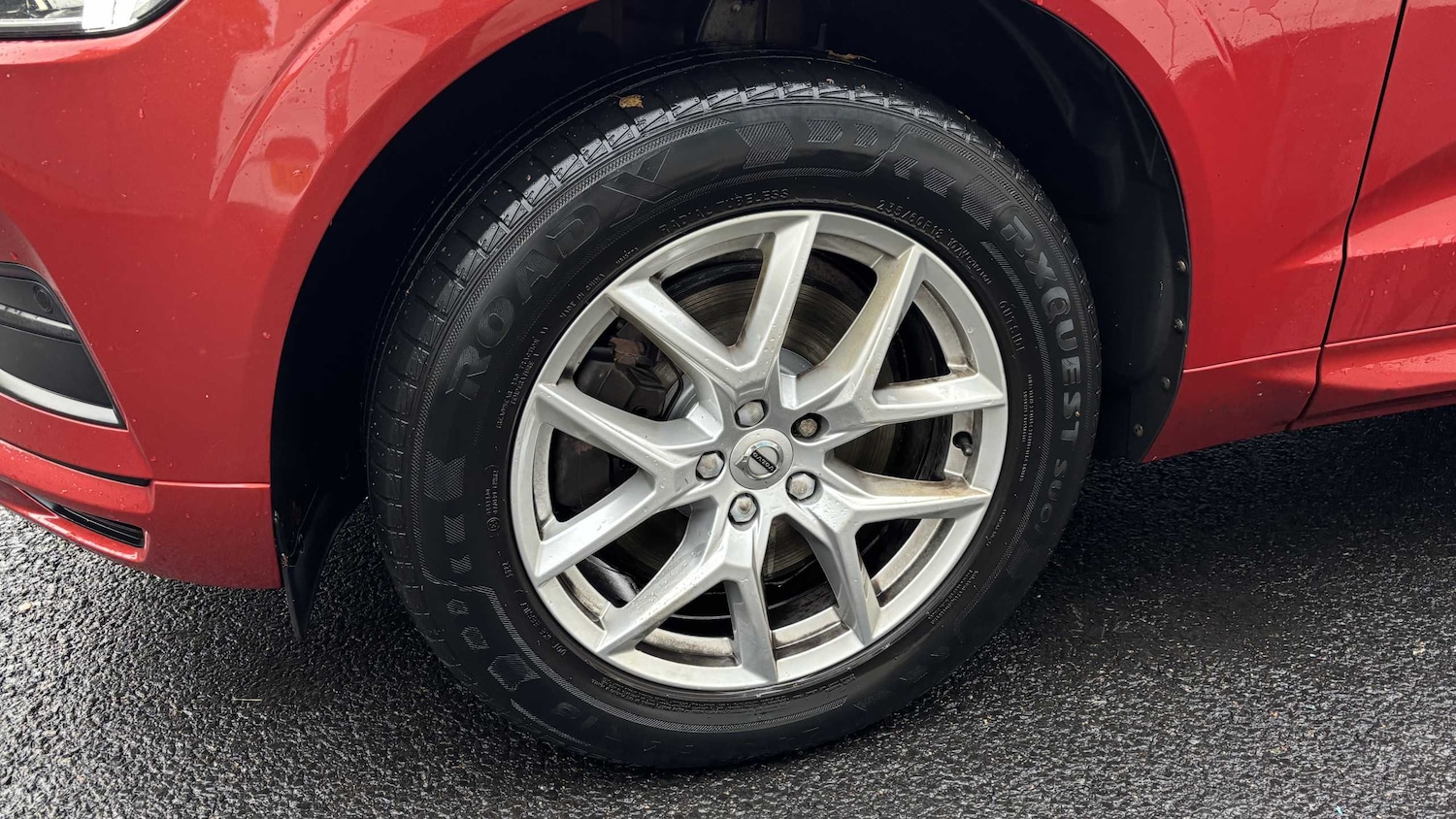 Used Volvo XC60 2018 for sale - 75993986: Photo 6