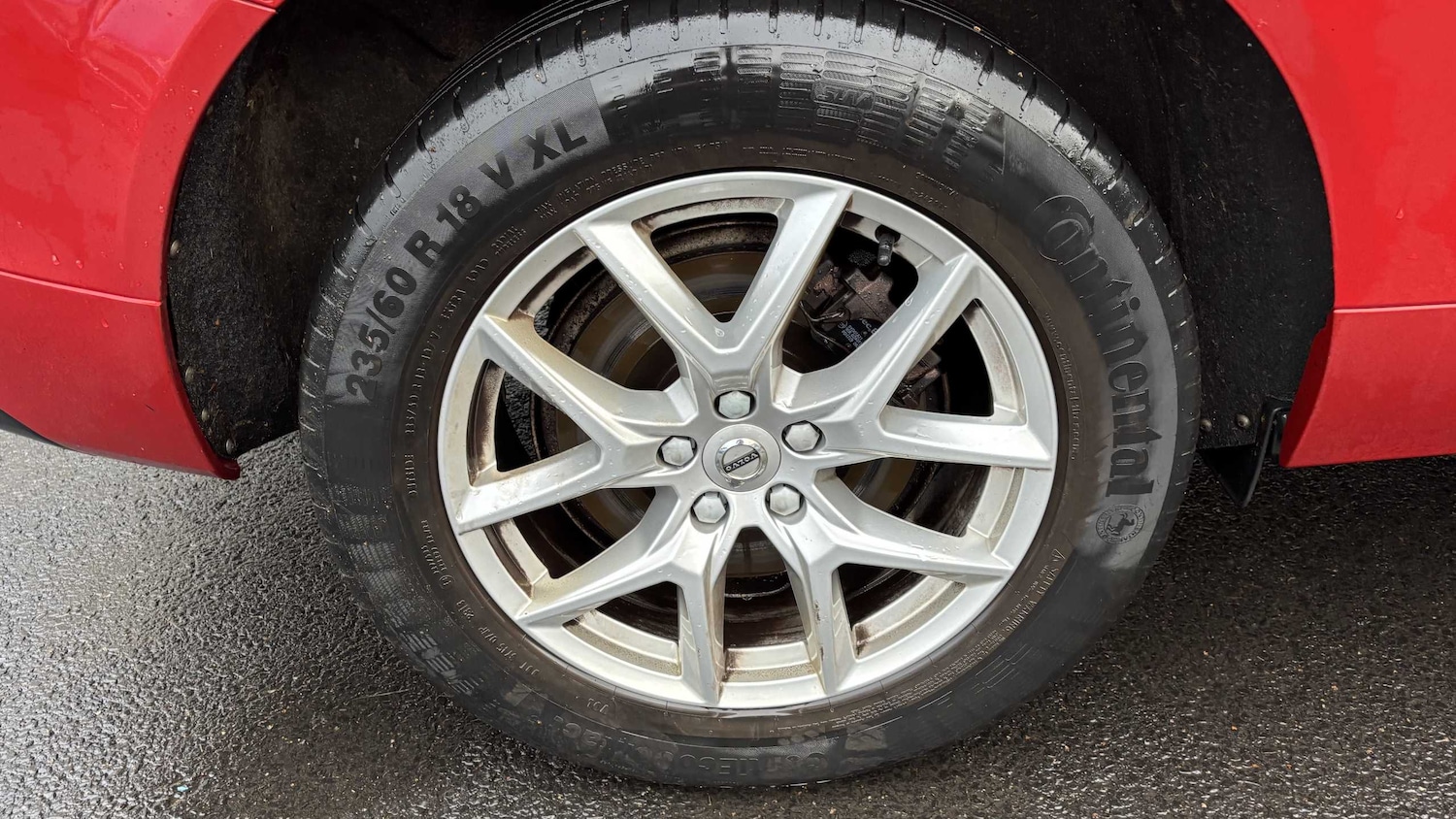 Used Volvo XC60 2018 for sale - 75993986: Photo 8