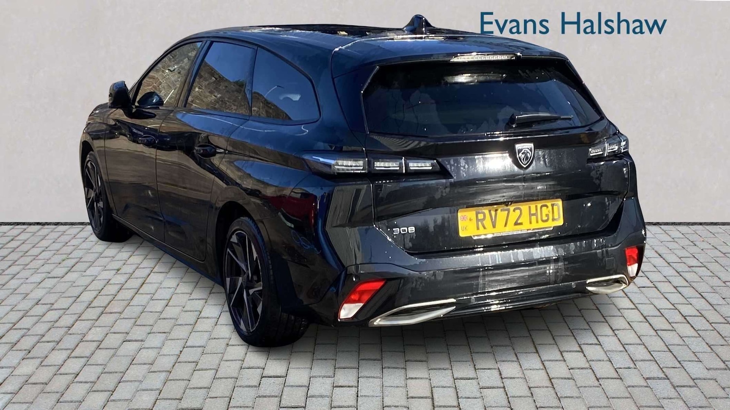 Used Peugeot 308 2023 for sale - 77772177: Photo 3