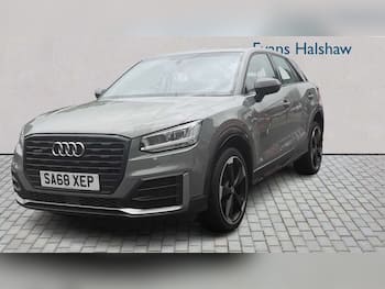 Used Audi Q2 2018 for sale - 79624617: Photo