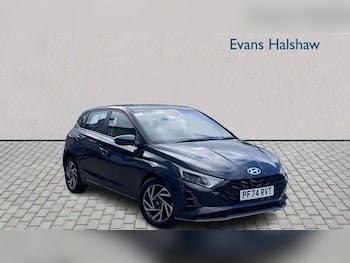 Used Hyundai i20 2024 for sale - 78696444: Photo