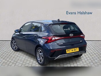 Used Hyundai i20 2024 for sale - 78696444: Photo