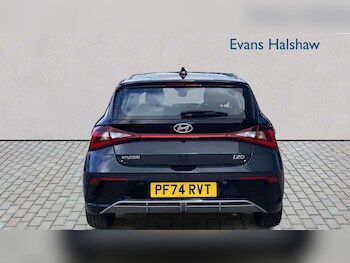 Used Hyundai i20 2024 for sale - 78696444: Photo