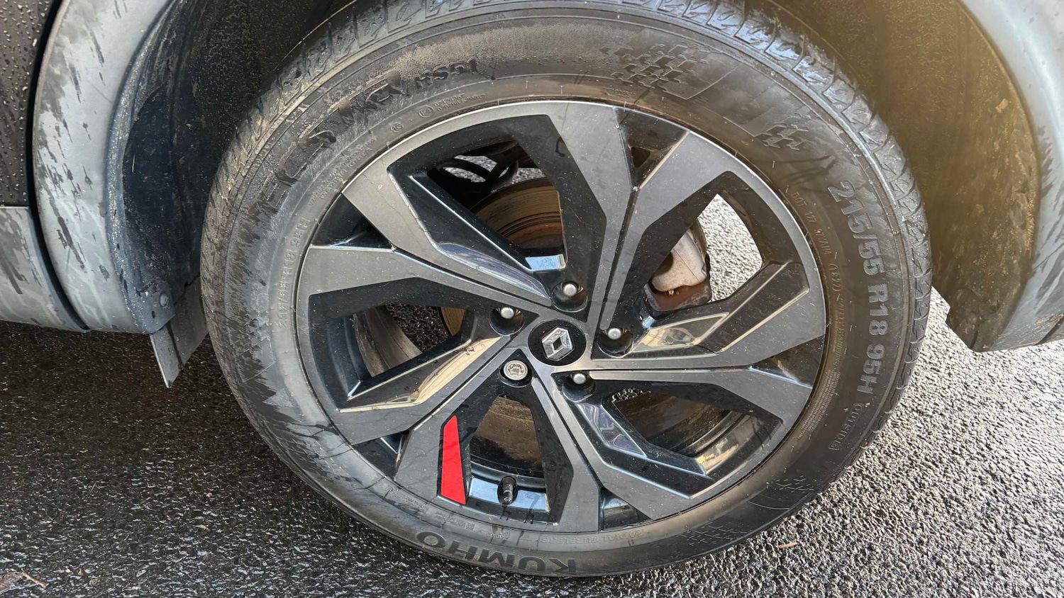 Used Renault Arkana 2022 for sale - 77061128: Photo 6