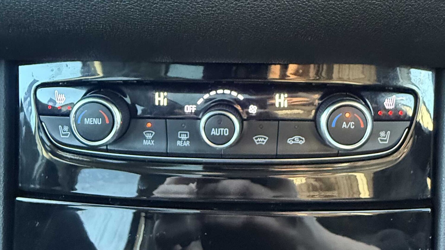 Used Vauxhall Grandland X 2020 for sale - 77294198: Photo 17