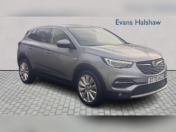Used Vauxhall Grandland X 2020 for sale - 77294198: Photo