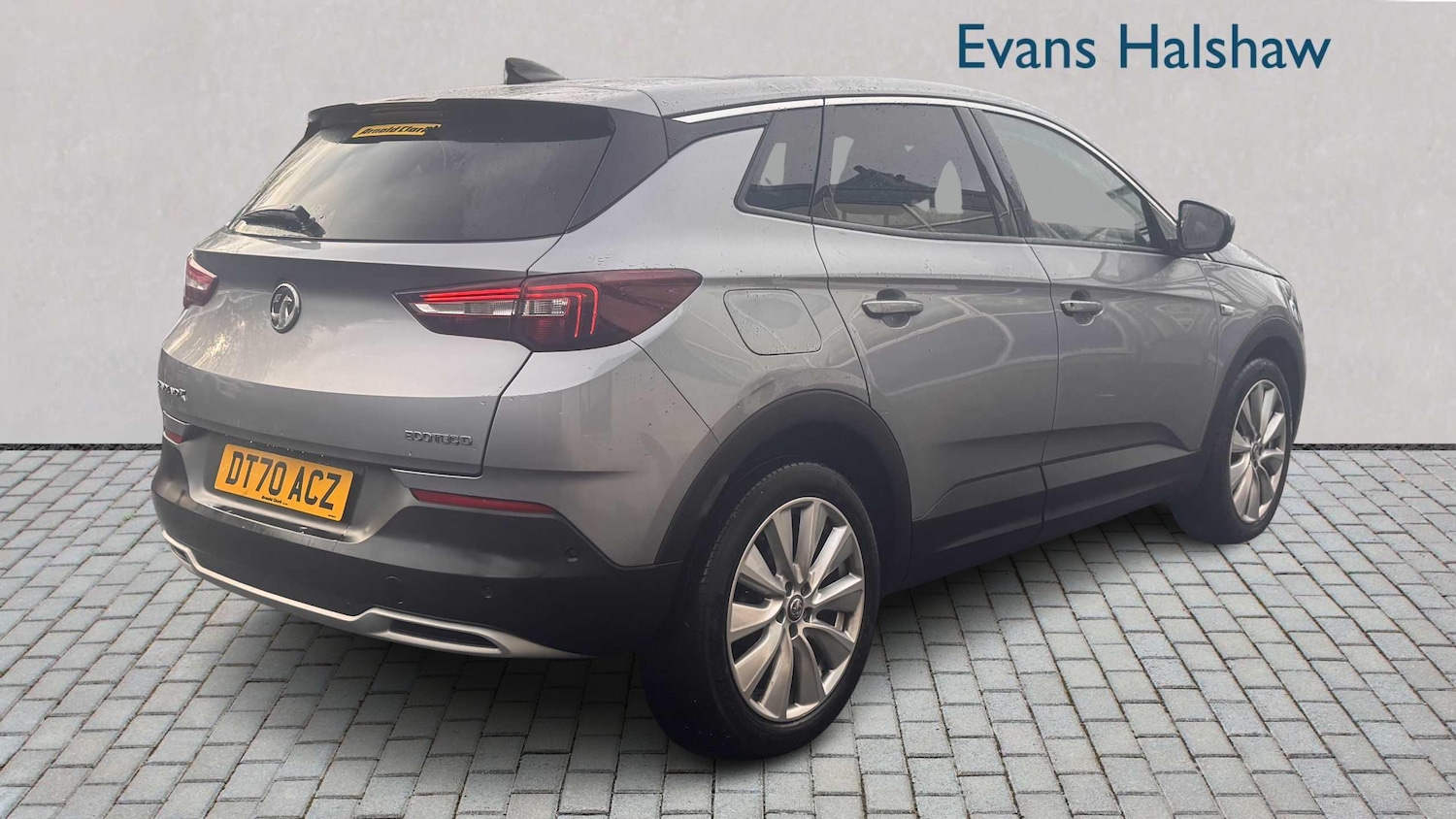 Used Vauxhall Grandland X 2020 for sale - 77294198: Photo 4
