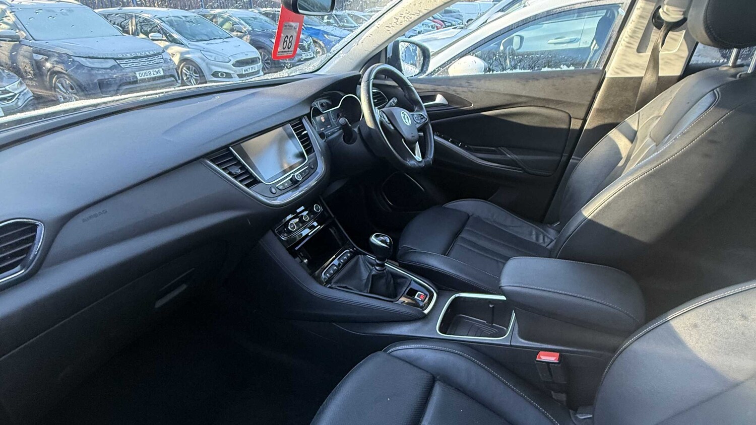 Used Vauxhall Grandland X 2020 for sale - 77294198: Photo 7