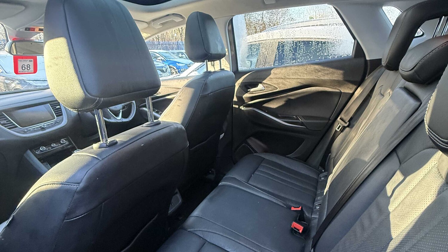 Used Vauxhall Grandland X 2020 for sale - 77294198: Photo 8