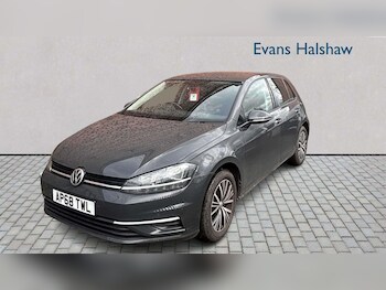 Used Volkswagen Golf 2019 for sale - 78495122: Photo