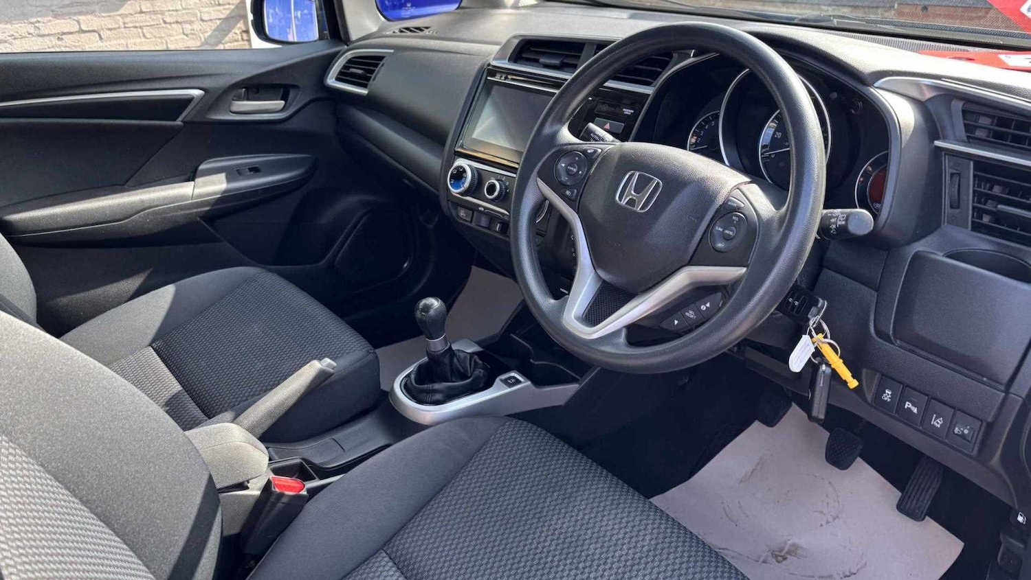 Vehicle 18