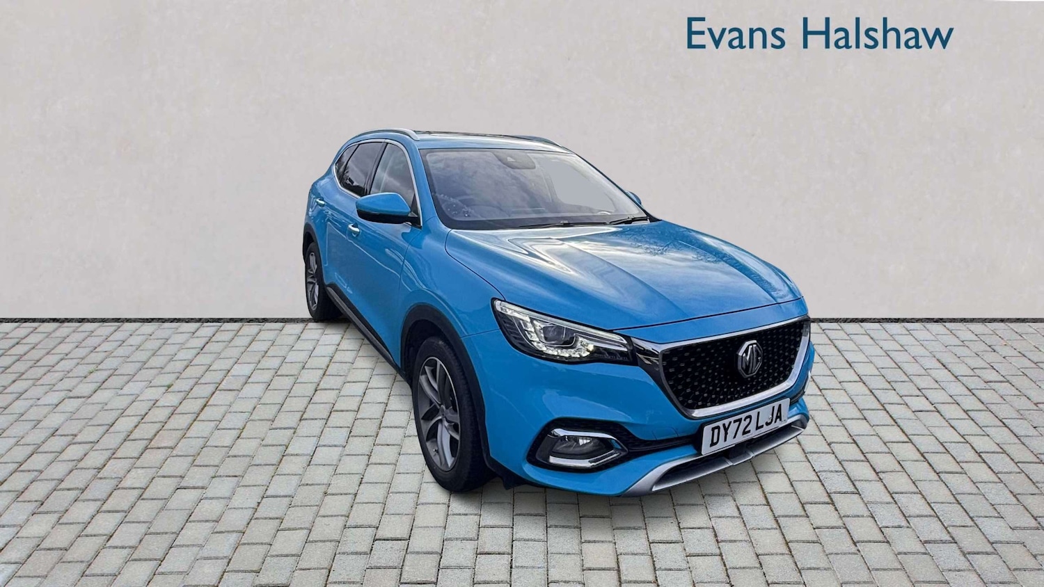 Used MG MG HS for sale - 77661172: Photo 1