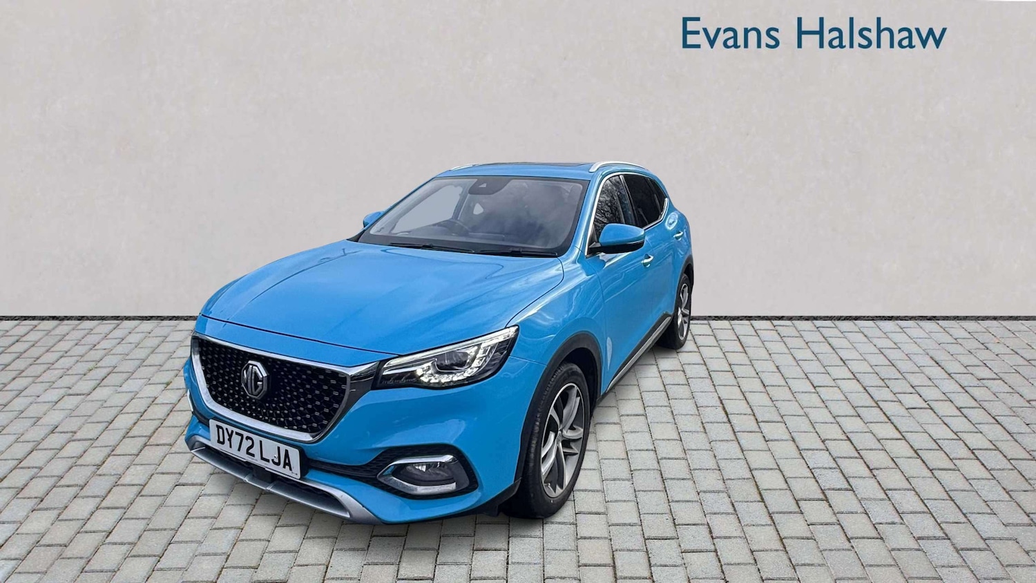 Used MG MG HS for sale - 77661172: Photo 2