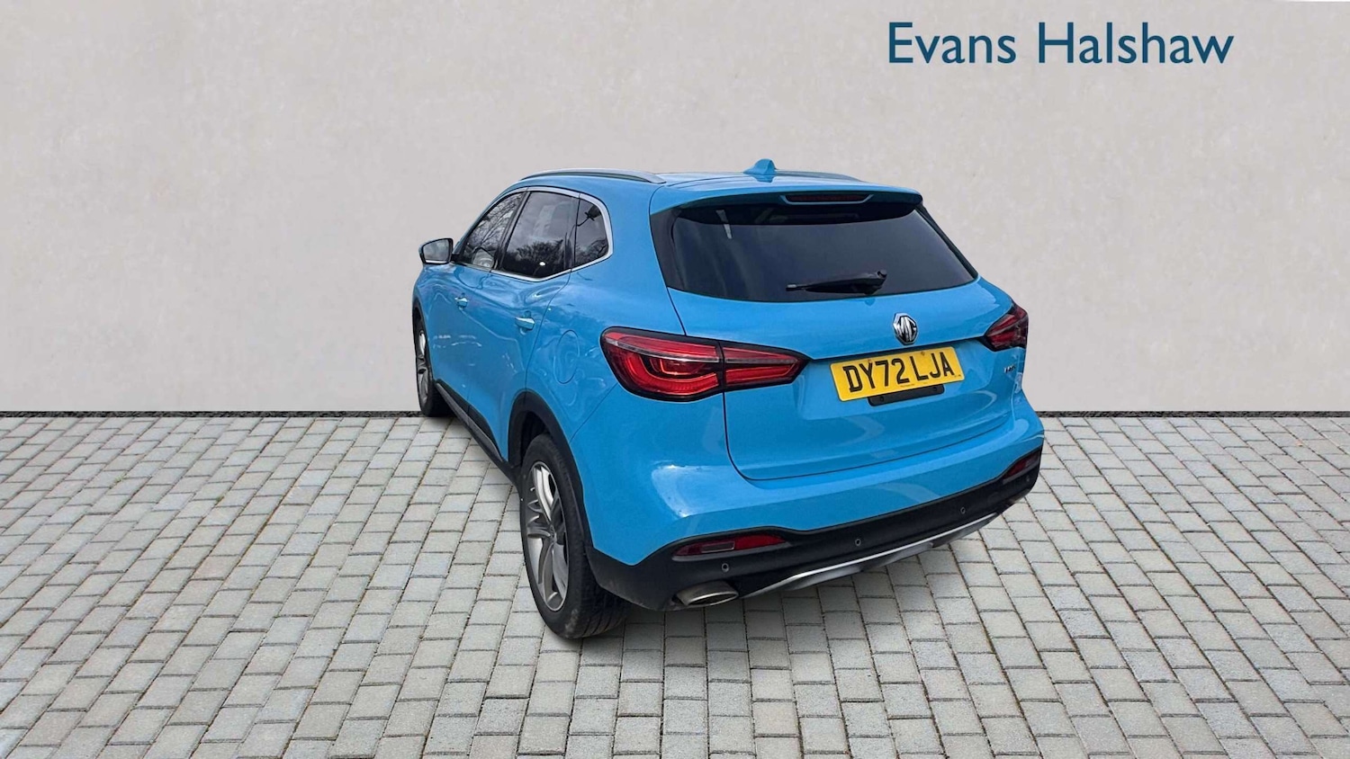 Used MG MG HS for sale - 77661172: Photo 3