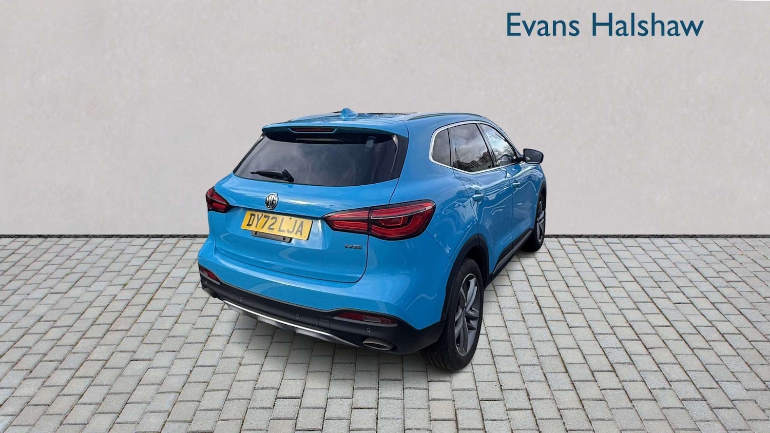 Used MG MG HS for sale - 77661172: Photo 4