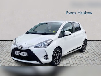 Used Toyota Yaris 2017 for sale - 79499467: Photo