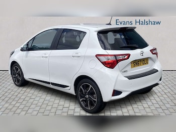 Used Toyota Yaris 2017 for sale - 79499467: Photo