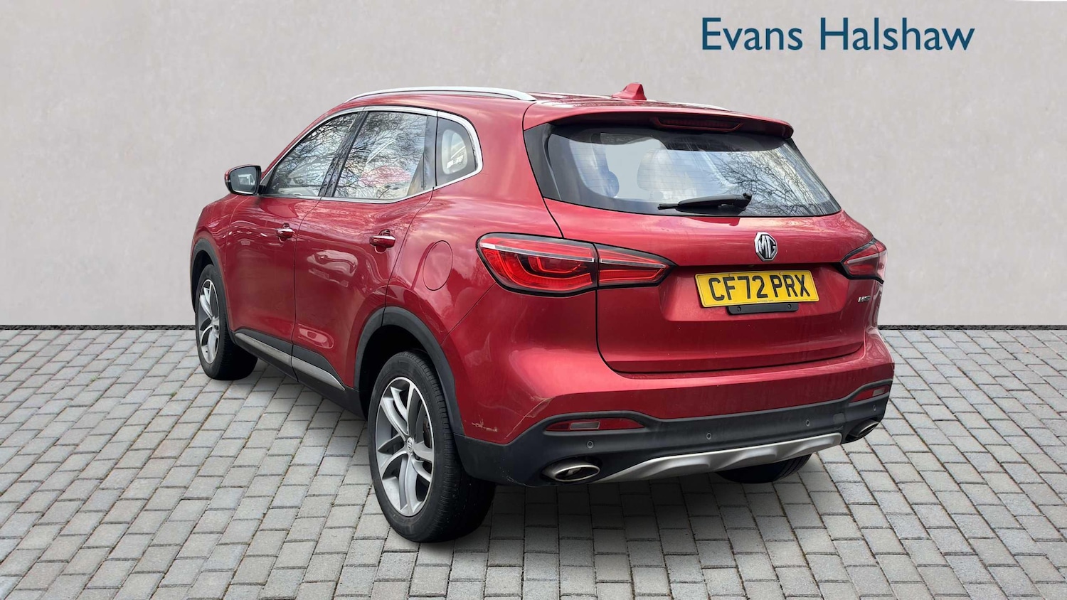 Used MG MG HS 2023 for sale - 77373767: Photo 3