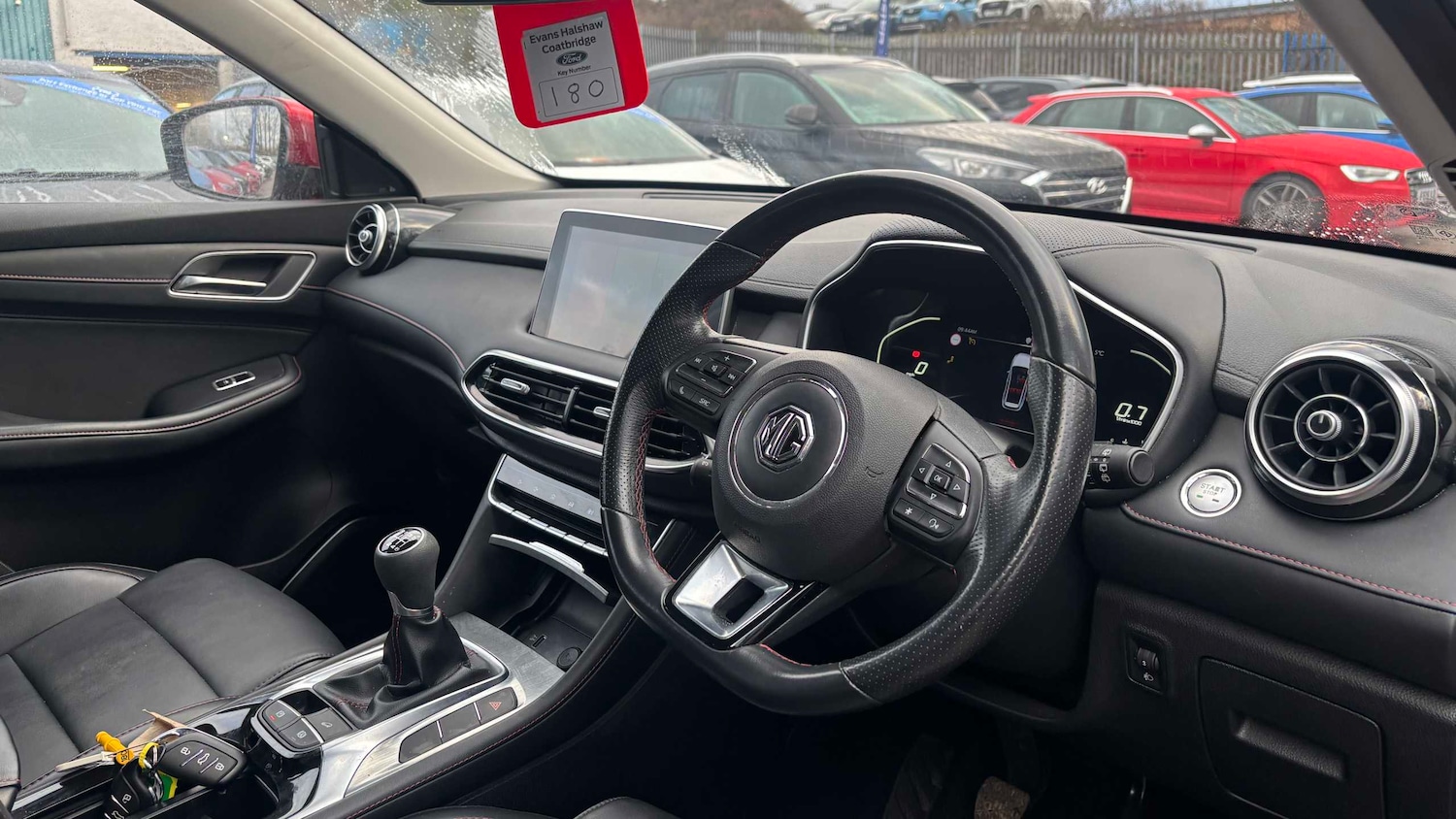 Used MG MG HS 2023 for sale - 77373767: Photo 5