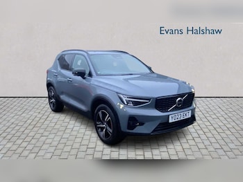 Volvo XC40 feature image