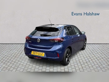 Used Vauxhall Corsa 2021 for sale - 79376990: Photo