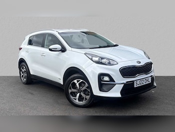 Kia - Sportage