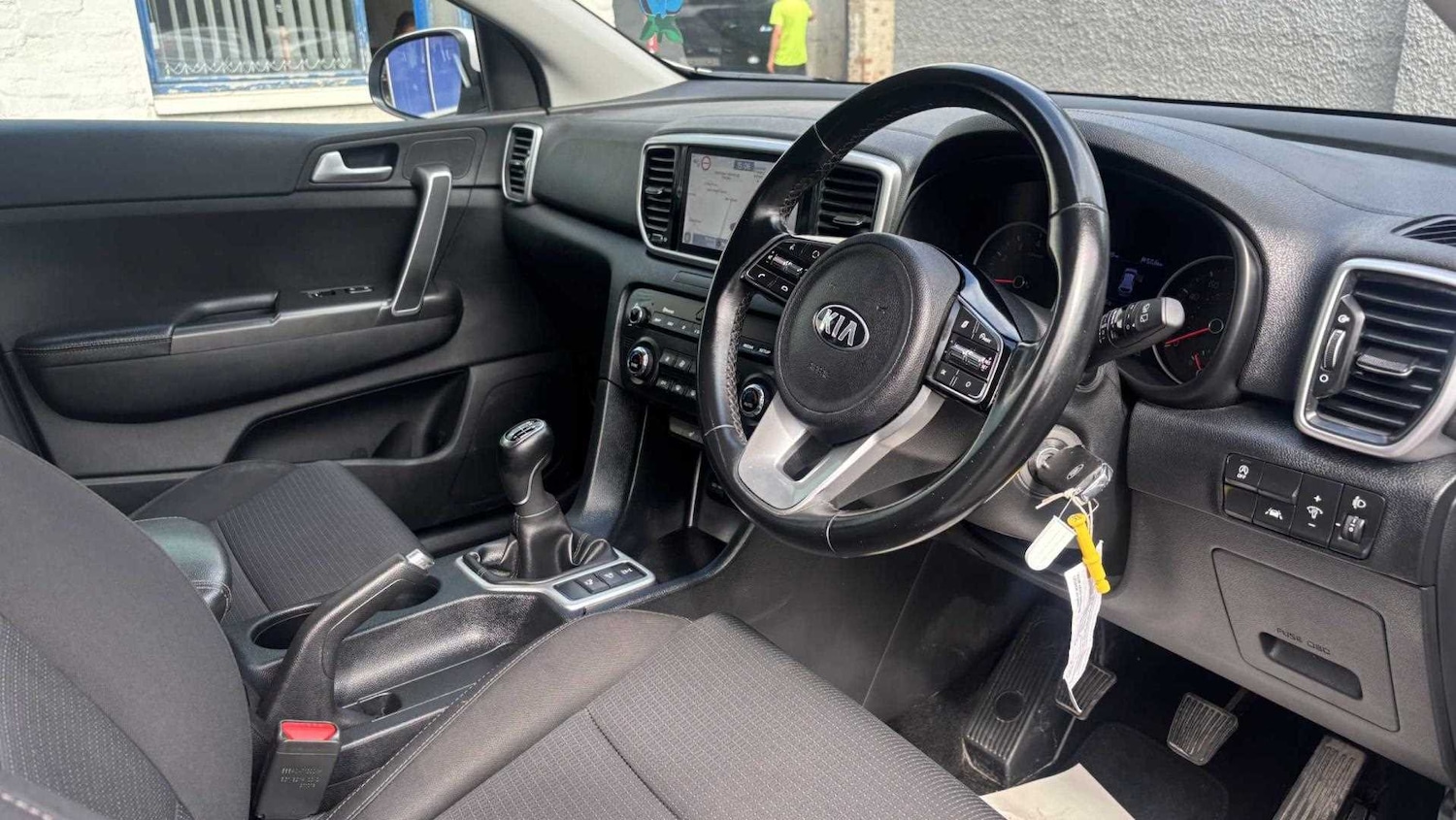 Vehicle 20