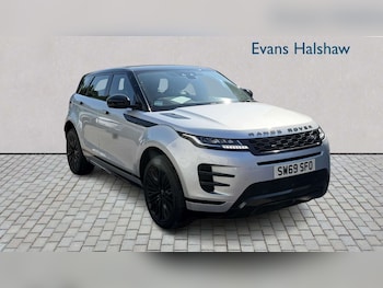 Used Land Rover Range Rover Evoque 2020 for sale - 79204567: Photo