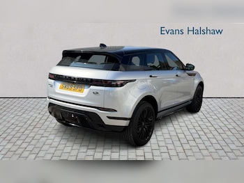 Used Land Rover Range Rover Evoque 2020 for sale - 79204567: Photo