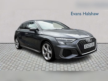 Used Audi A3 2023 for sale - 79239373: Photo