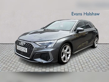 Used Audi A3 2023 for sale - 79239373: Photo
