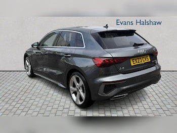 Used Audi A3 2023 for sale - 79239373: Photo