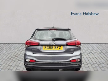 Used Hyundai i20 2018 for sale - 76501787: Photo