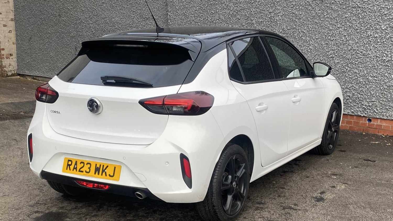 Used Vauxhall Corsa 2023 for sale - 77628140: Photo 3