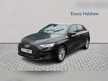 Used Audi A3 2020 for sale - 78881323: Photo
