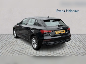 Used Audi A3 2020 for sale - 78881323: Photo