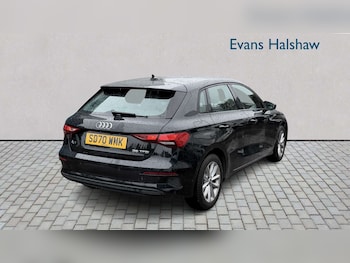 Used Audi A3 2020 for sale - 78881323: Photo